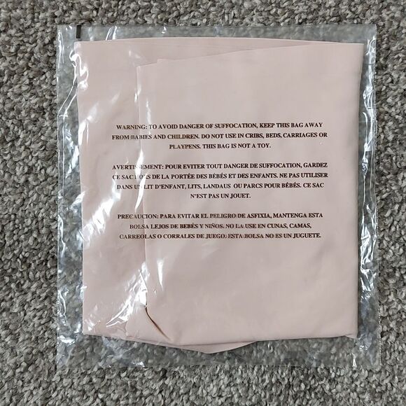 New With Tags Thyme Maternity Size Large Microfiber‎ High-Rise Brief Panty - Picture 5 of 5